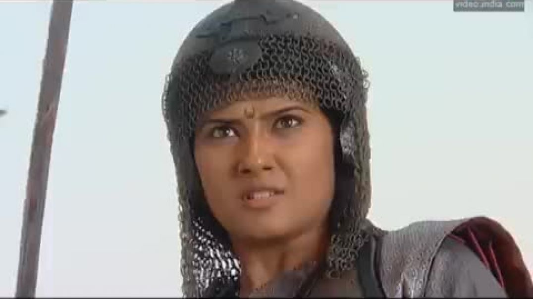 Jhansi_की_रानी_खतरे_में_गैर_लिए_दुश्मनो_ने_चारो_और___Jhansi_Ki_Rani___Full_Ep_-_356_