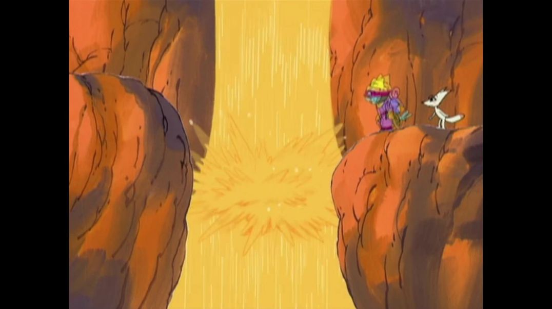 ⁣Mighty Cat Masked Niyander S01E24