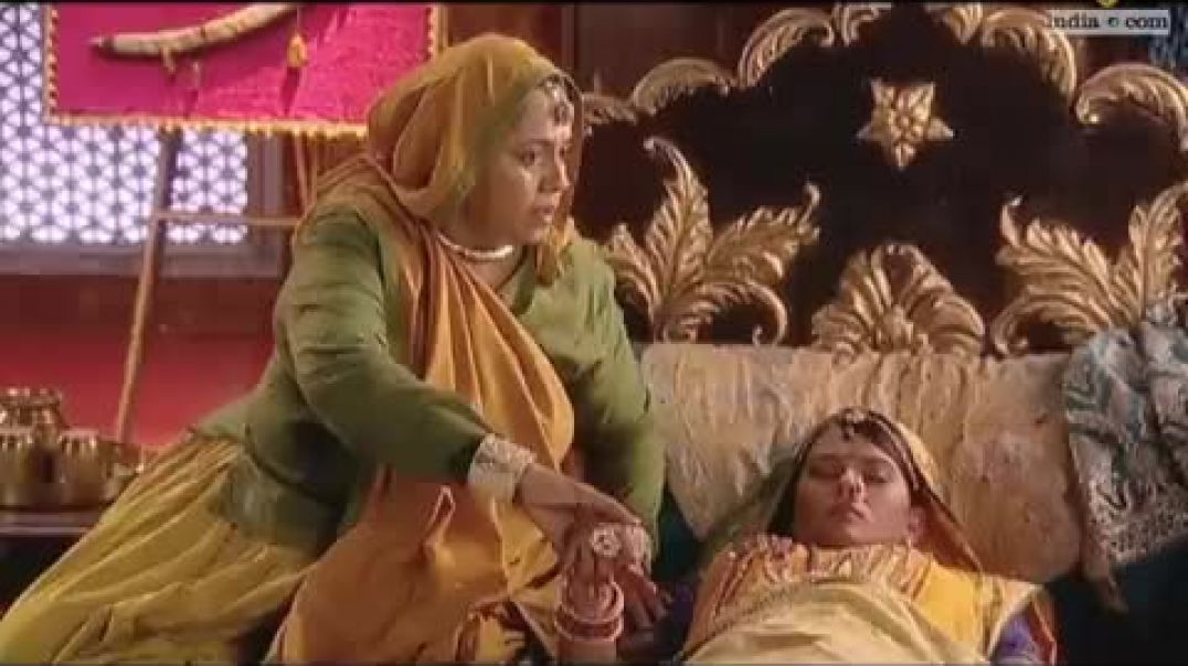 Ganga_ने_तोड़_दी_Lakshmi_बाई_की_मूर्ति___Jhansi_Ki_Rani___Full_Ep_-_296___