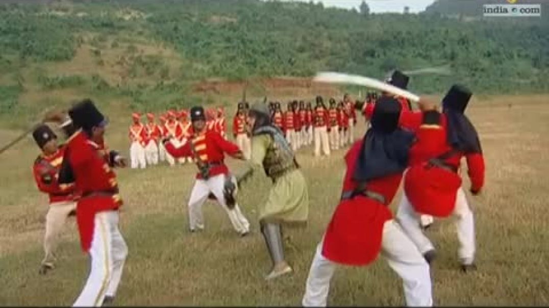 Jhansi_की_रानी_ने_काट_दिए_फिरंगी_के_पैर___Jhansi_Ki_Rani___Full_Ep_-_314_