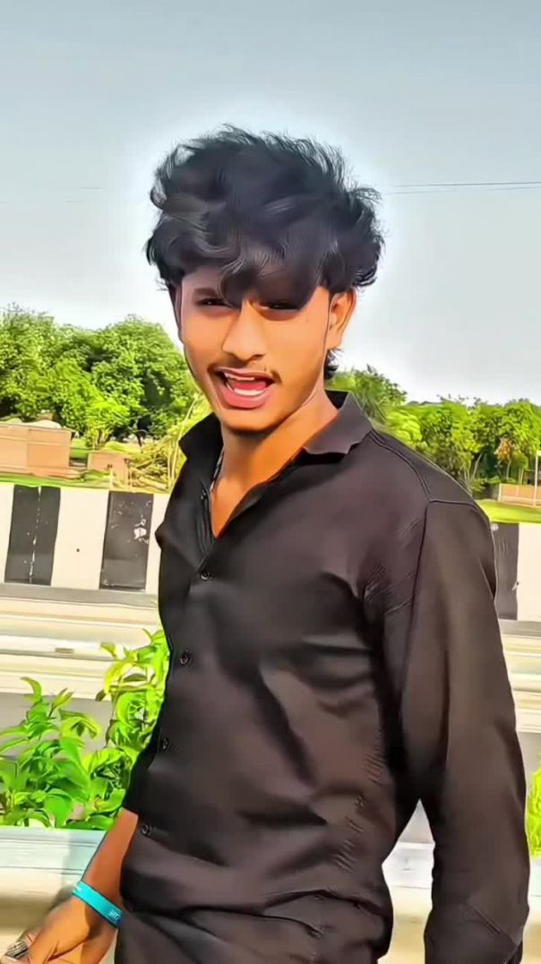 ⁣Apna tube Amit fist video upload
