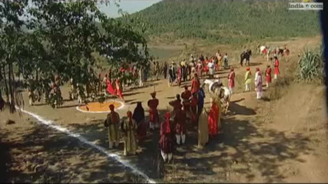 Lakshmi_बाई_बनी_Wilson_की_बंदक___Jhansi_Ki_Rani___Full_Ep_-_354___