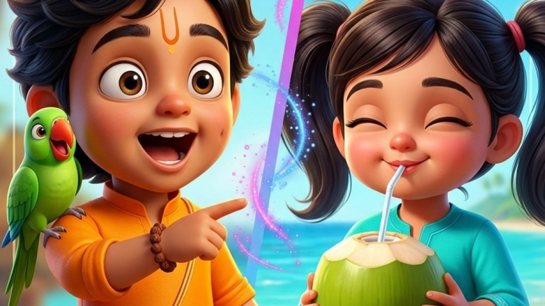 ⁣Sanskrit Padho, Superstar Bano! Episode: 5
