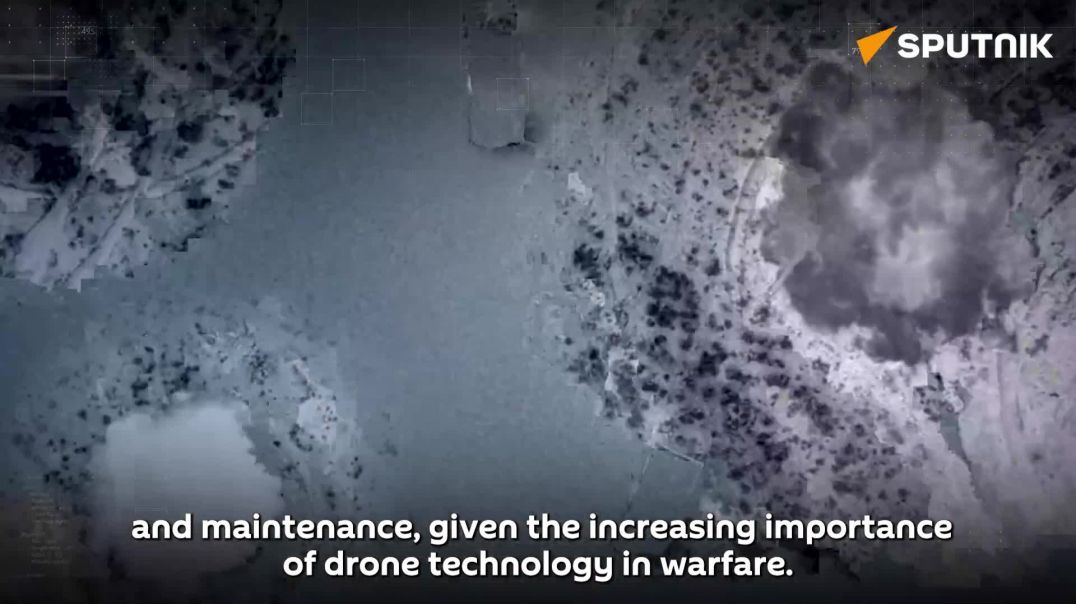 ⁣Indian Air Force ramps up indigenous drone program