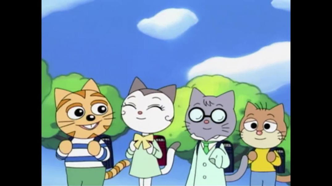 ⁣Mighty Cat Masked Niyander S01E134