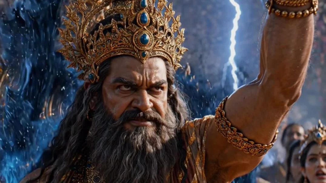 ⁣शिव जी के सिर पर चाँद का रहस्य 🌙 | Amazing Story of Chandra Dev |