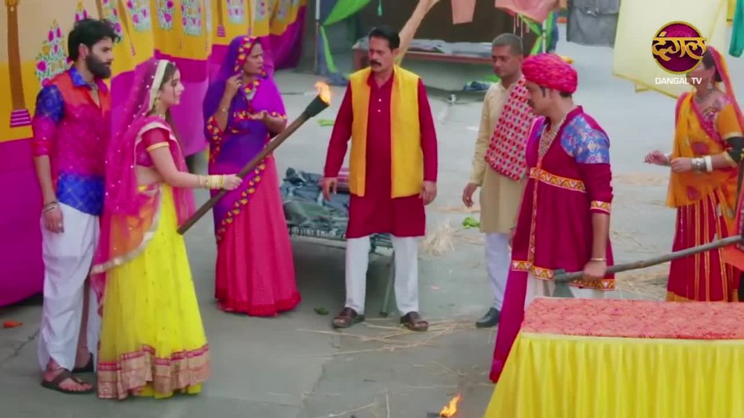 ⁣Rimjhim - Choti Umar Bada Safar _ Full Episode 244 _ 16 June 2026 _ Full HD _Newepisode _ Dangal TV(