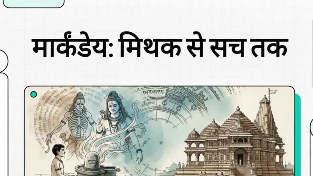 ⁣How to chant Mahamrityunjay Mantra for Balak Markandey