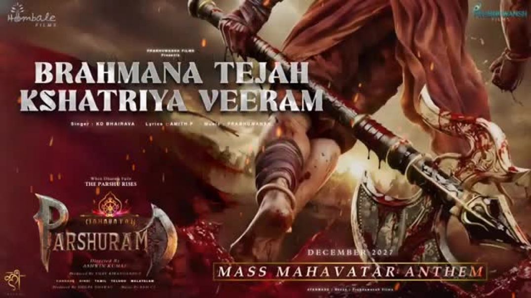 BrahmanA Tejah kshtriya Veeram