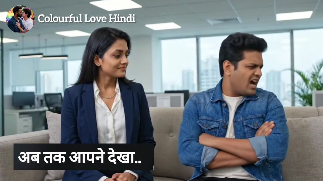 ⁣EPISODE 09| Gay Supernatural Love Story| Rudra Love Shivam|