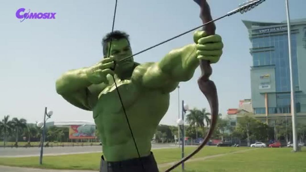 Avengers__Hulk_Smash_Scene_-_THE_INCREDIBLE_HULK_#2024___hulk_archer_punish_hulkbuster_[HD]