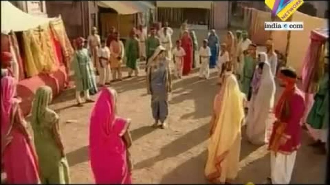 Ravdulajo_ने_खींचे_Damodar_के_कान___Jhansi_Ki_Rani___Full_Ep_-_454