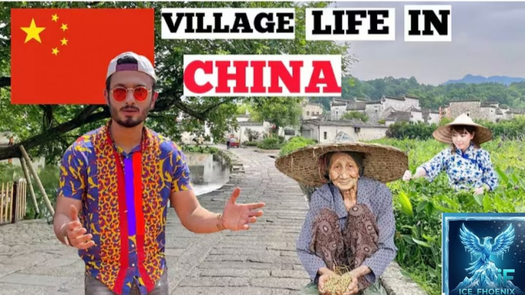 ⁣How is Village life in China 🇨🇳| Remotevillages of China 🇨🇳 Travel with ice_Fhoenix_iskin 26