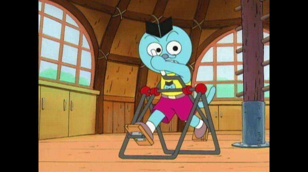 ⁣Mighty Cat Masked Niyander S01E87