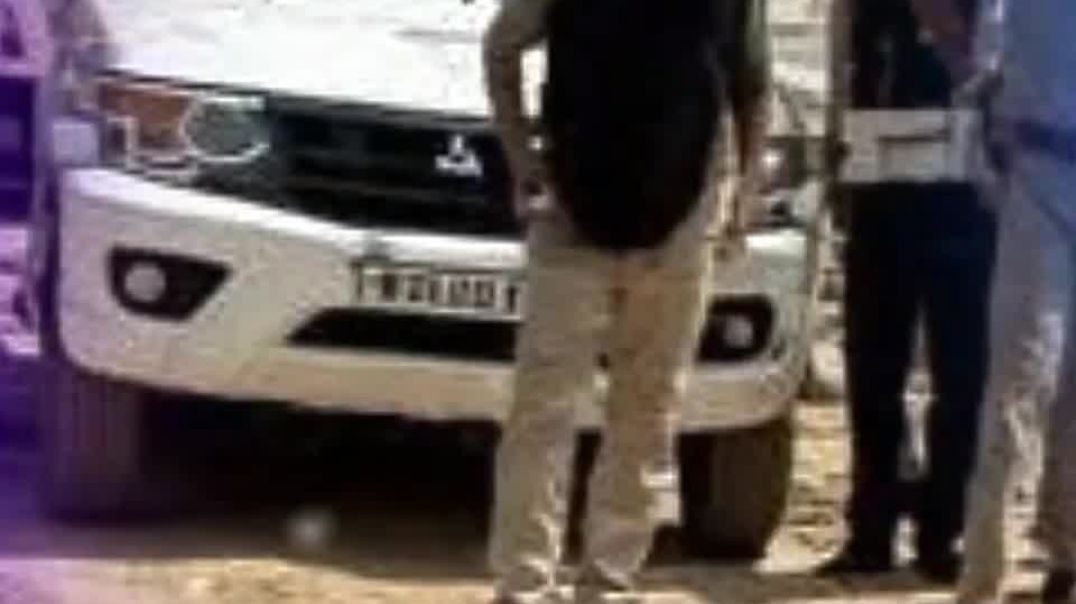Bharat bhushan tiwari ancounter sachchai.