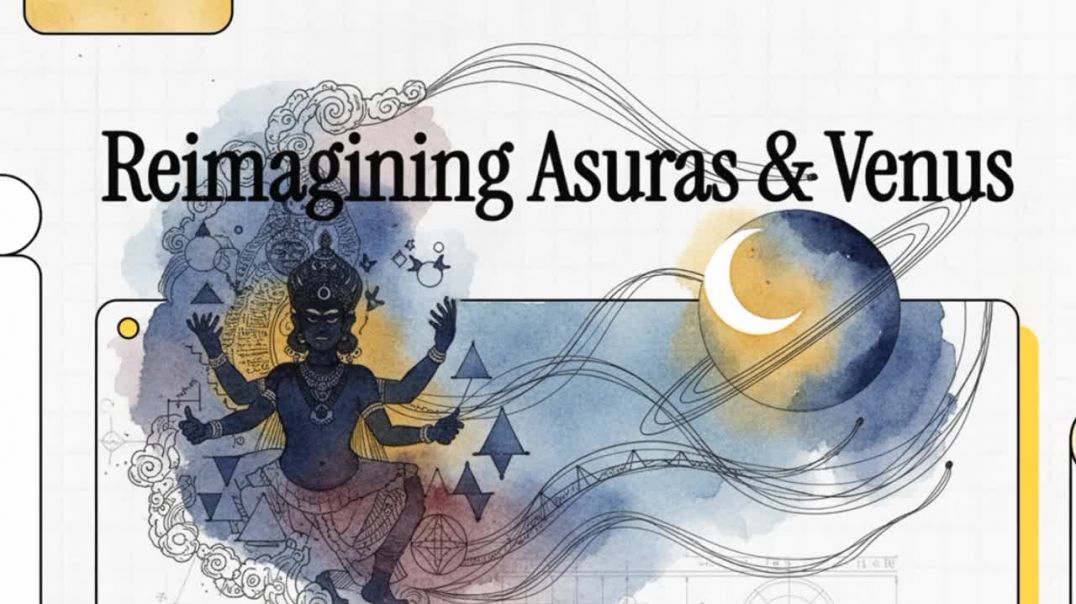 ⁣Remind aura aur veenus