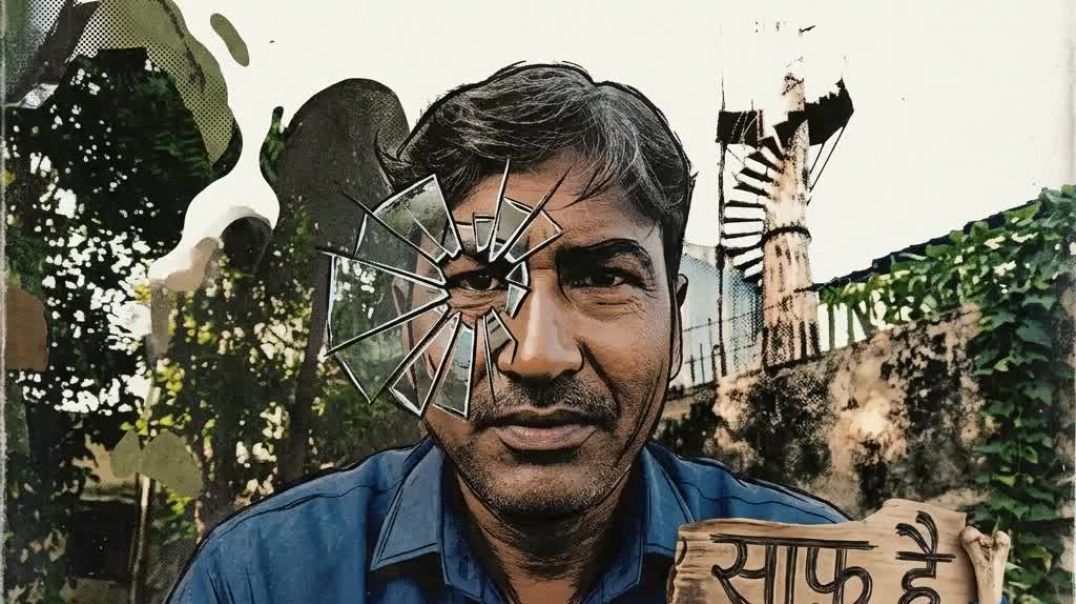 ⁣मुख्य टैग्स: साफ़ है आइना, Hindi Song 2026, New Look Transformation, सुकून का सफ़र, Heartfelt Bollyw