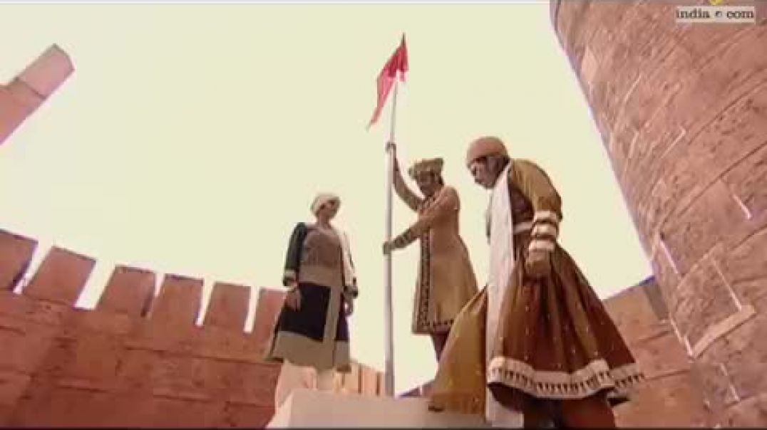 Moropant_पहचान_न_पाया_अपनी_Manu_को___Jhansi_Ki_Rani___Full_Ep_-_222__