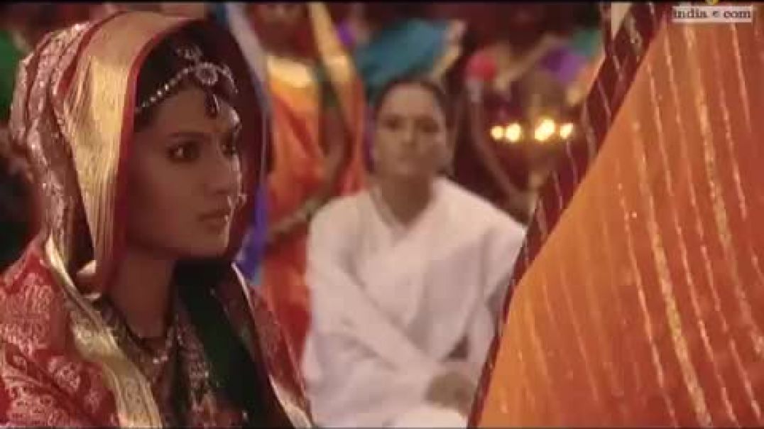 Lakshmi_बाई_ढूंढ_रही_Ganga_की_दाई_मां_को___Jhansi_Ki_Rani___Full_Ep_-_299