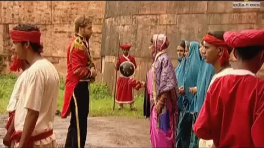 Sammar_सिंह_ने_ब्रिटिश_अधिकारी_की_हत्या_की___Jhansi_Ki_Rani___Full_Ep_-_254__