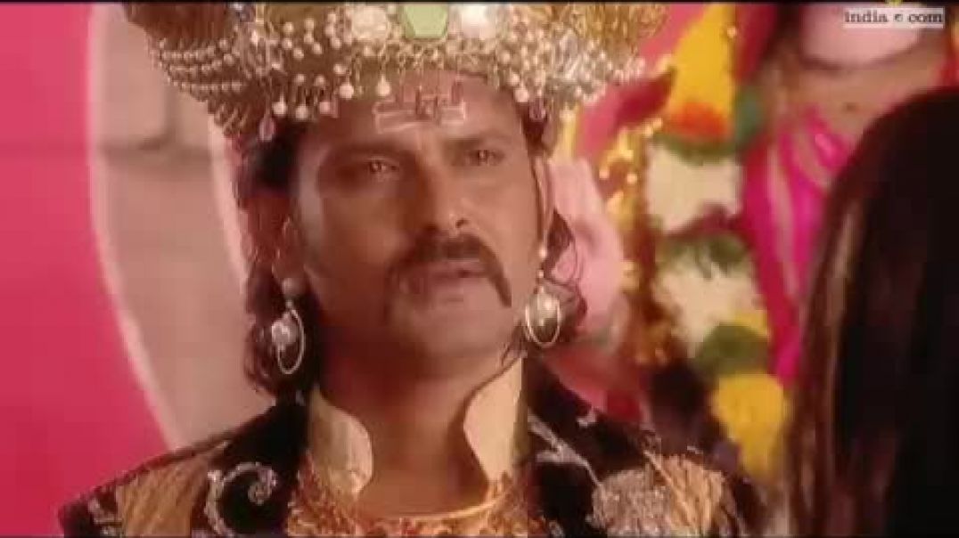 Lakshmi_को_लग_रही_हल्दी_Jhansi_जाने_से_पहले___Jhansi_Ki_Rani___Full_Ep_-_232__