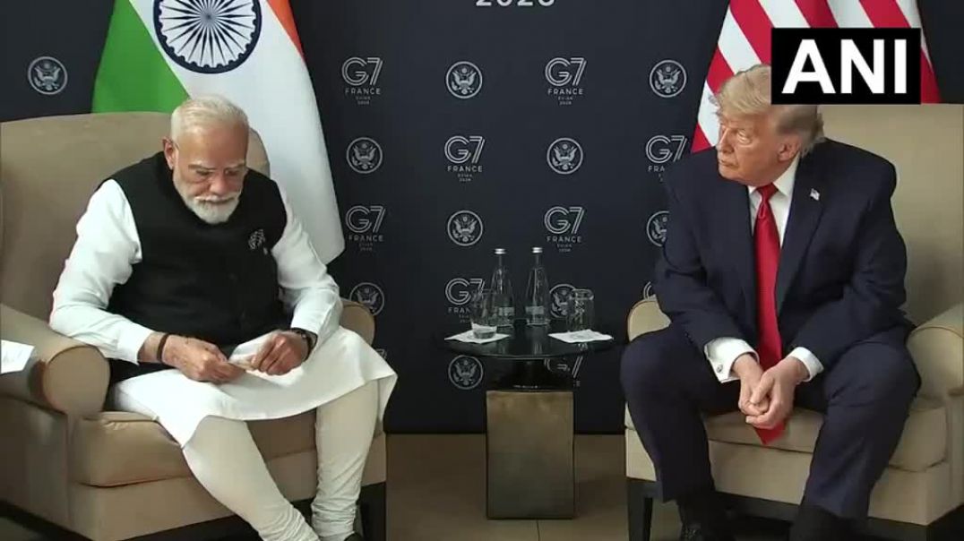 PM Modi raised issue of freedom of navigation and safety of Indian Seafarers during meeting with