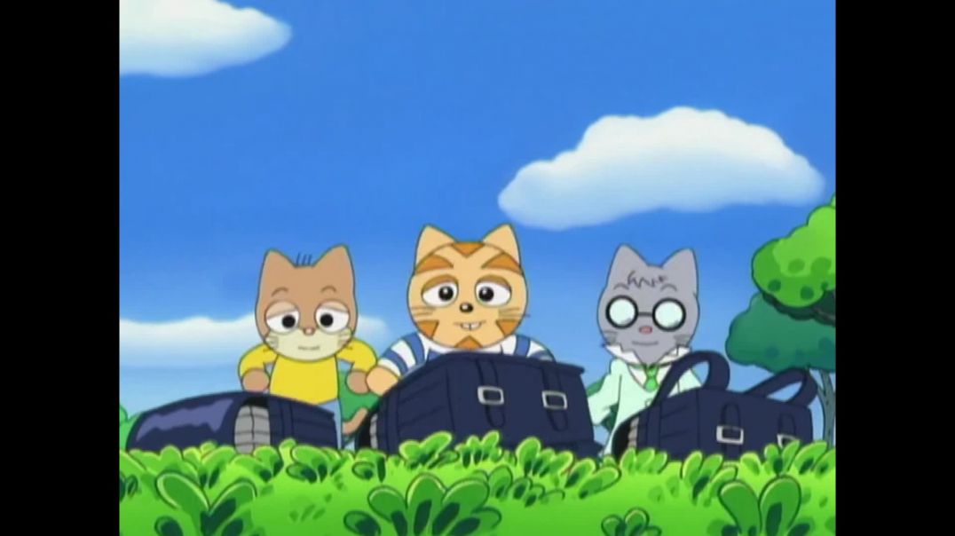 ⁣Mighty Cat Masked Niyander S01E77