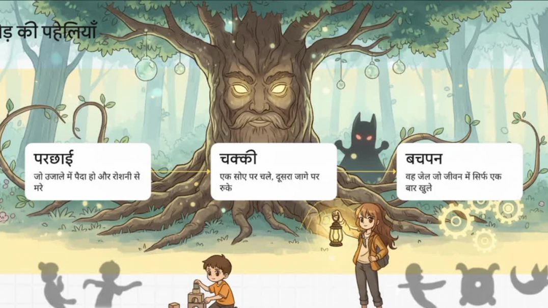 ⁣वो कोई मासूम घोड़ा नहीं... वो एक निर्दयी शिकारी है। उसका रास्ता मौत है। भुतिया हिंदी कहानी  !!🙏