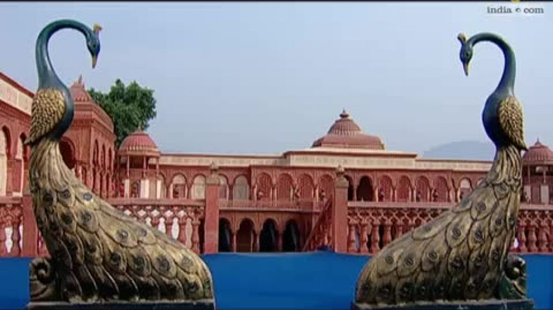 Jankibai_ने_दी_Ganga_को_धमकी_इस_बात_पर___Jhansi_Ki_Rani___Full_Ep_-_297_