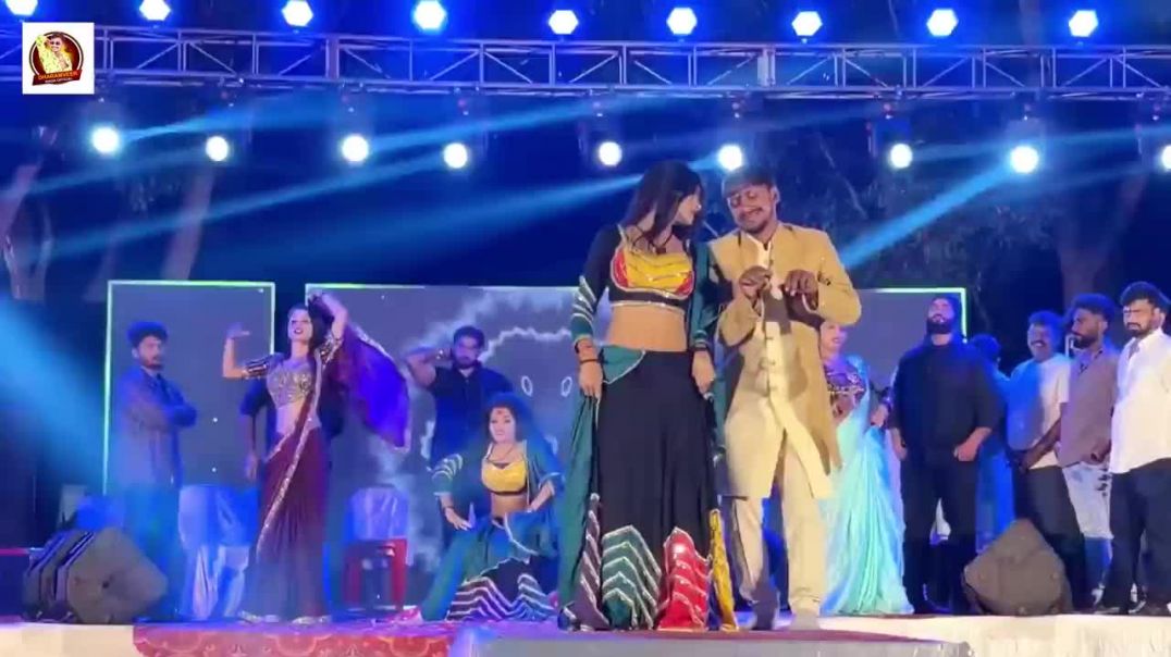 ⁣#video___aawa_raja_patna___#dharamveer_singh,_#Khushi_Kakkad____आवा_राजा_पटना____Mahi_Manisha_Dance(720p)