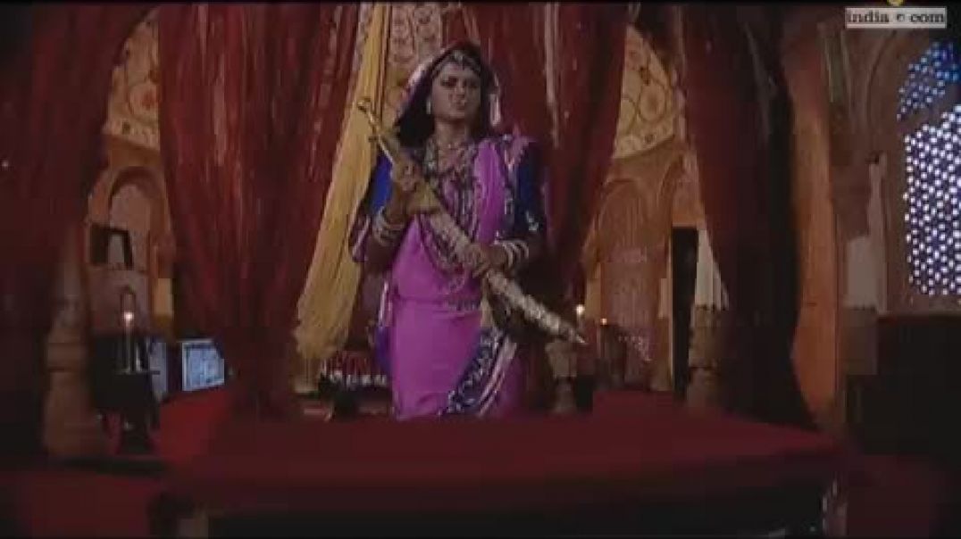 Nelson_ने_डलवाया_Sammar_को_खुंखार_के_साथ_जेल_में___Jhansi_Ki_Rani___Full_Ep_-_270_