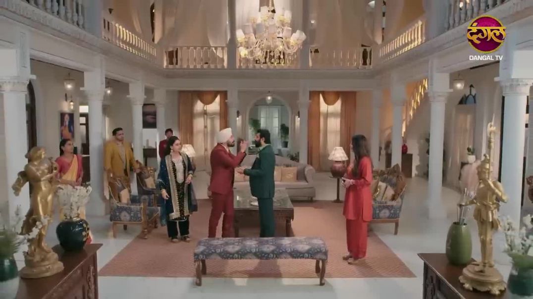 ⁣Jhallee _ Full Episode 4 _ झल्ली _ New Show FULL HD _ New Episode _ Dangal TV(720P_HD)