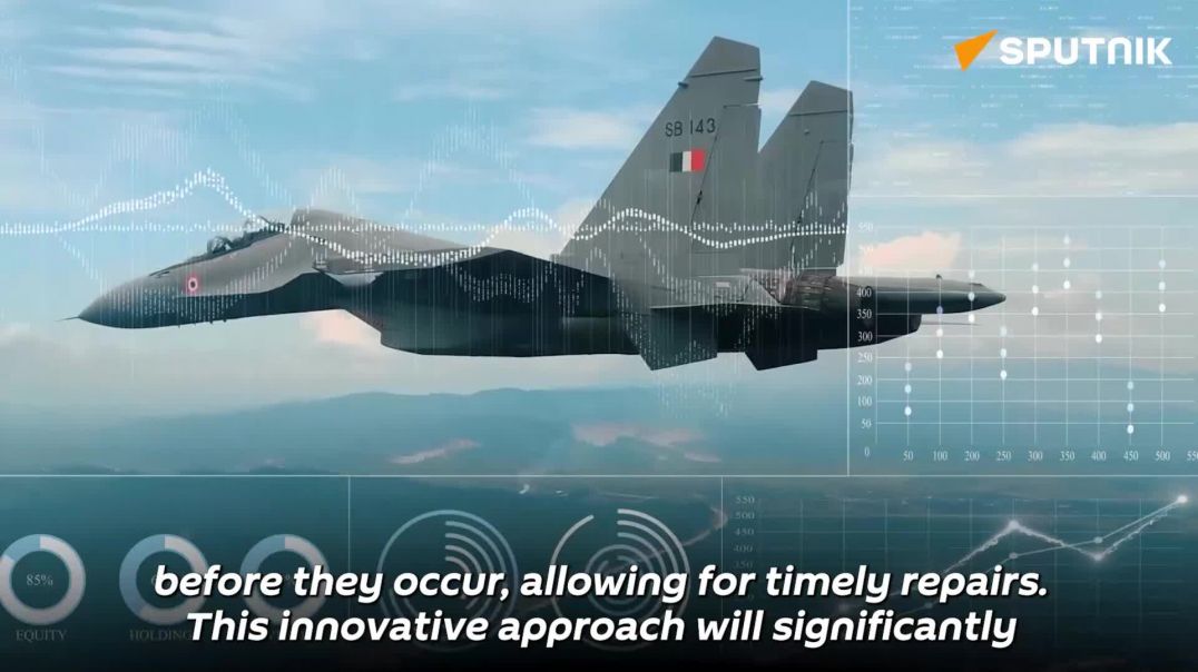 ⁣0206 Sukhoi engine video explainer new