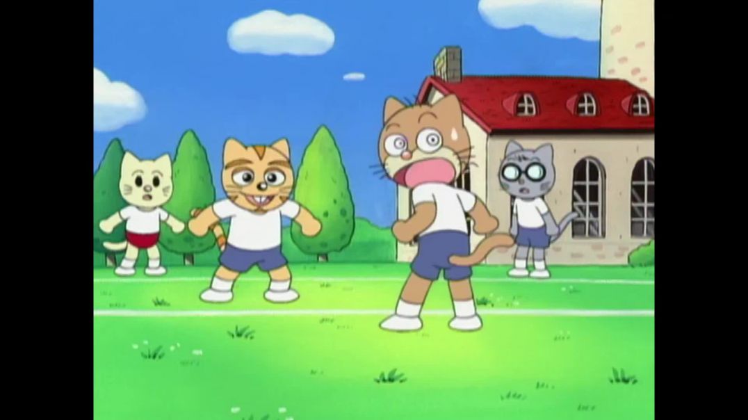 ⁣Mighty Cat Masked Niyander S01E80