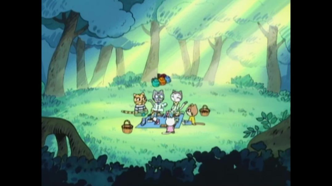 ⁣Mighty Cat Masked Niyander S01E73