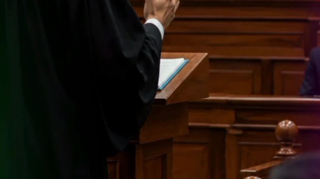⁣office enquiry and court case