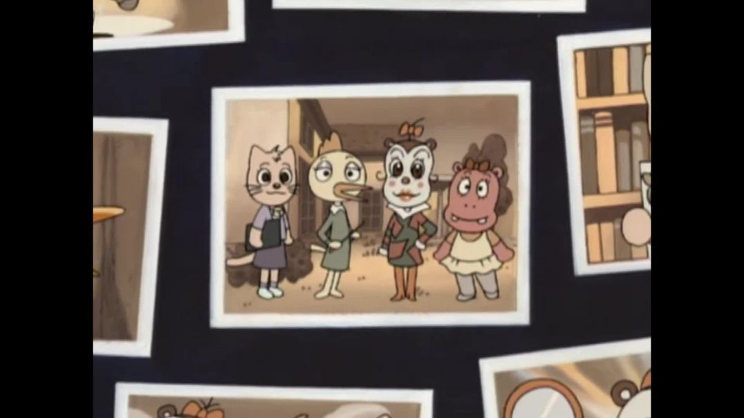 ⁣Mighty Cat Masked Niyander S01E129
