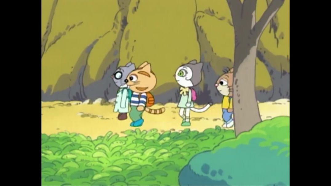 ⁣Mighty Cat Masked Niyander S01E86