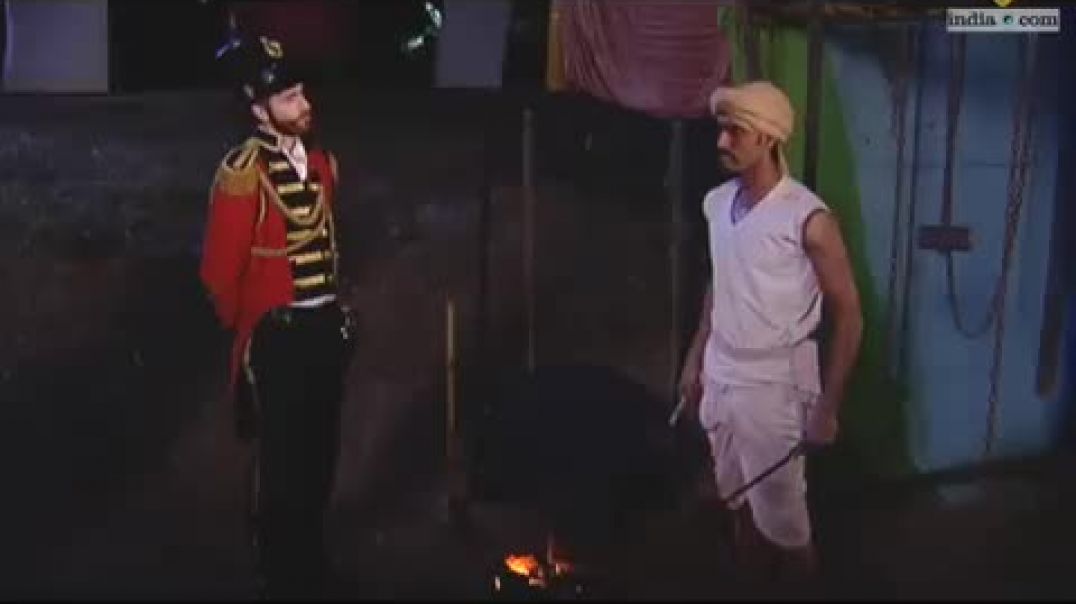 कैसे_जली_Lakshmi_बाई_की_झाँसी_____Jhansi_Ki_Rani___Full_Ep_-_316___