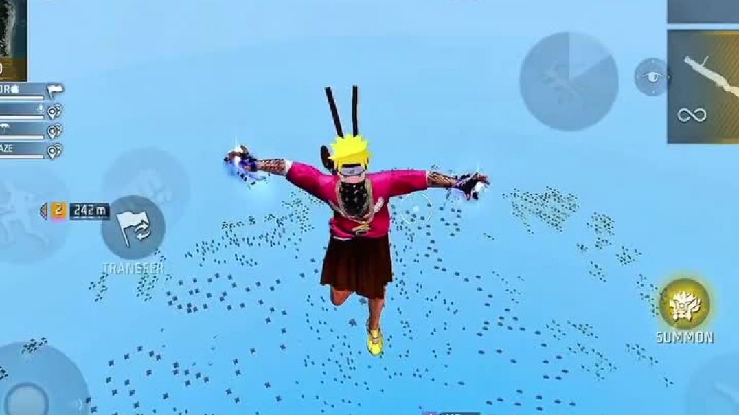 ⁣BABA TLSWARRIOR KA THELKA BLASTER KA YALGAAR 💀😂 FREE FIRE FUNNY MOMENTS 😂 _freefire_tlswarrior_follo