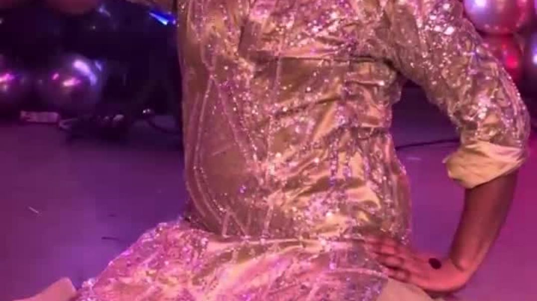 ⁣Ankh_se_chalka_ansoo_#nawabsahil_#nawabshow_#dance_#mujra(720p)