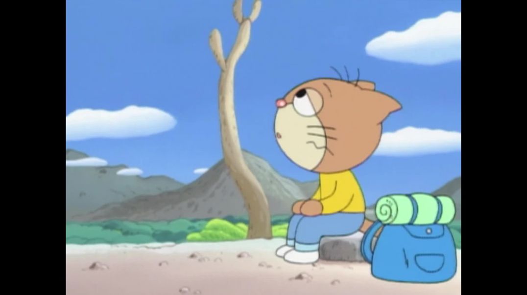 ⁣Mighty Cat Masked Niyander S01E51