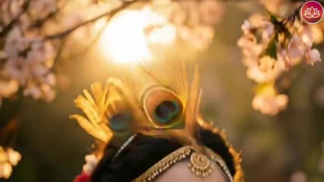 ⁣Radha Radha Naam jap