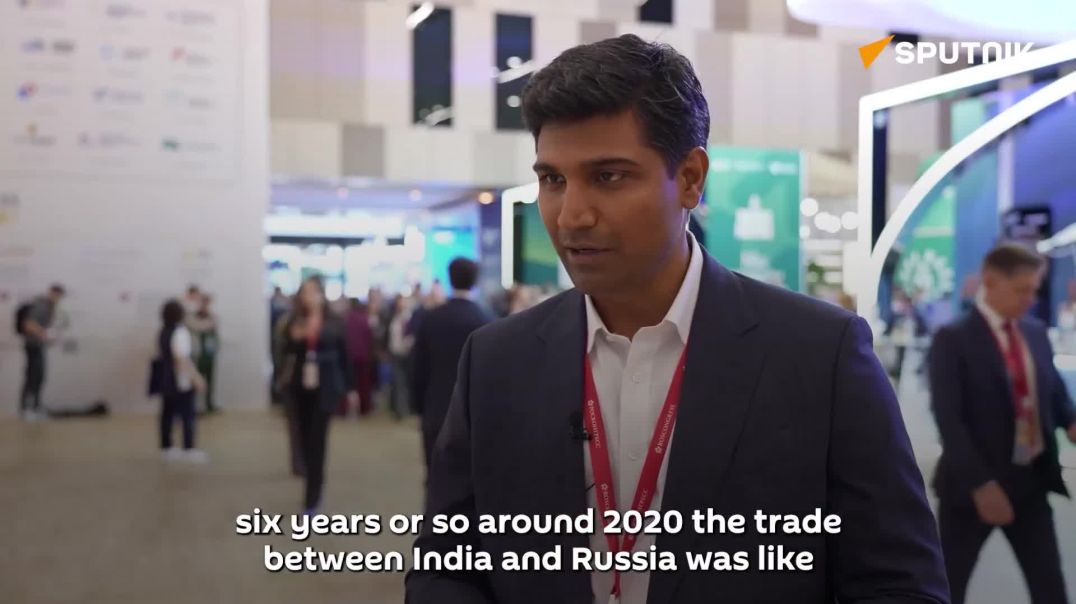 ⁣Andhra Pradesh's food products could make big splash in Russia's market