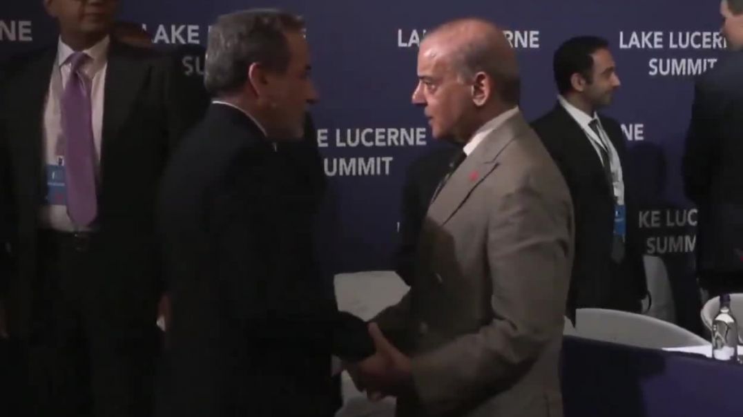 ⁣Iranian delegation walked out after Trump’s anti-Iran statement without meeting Munir and JD Vance