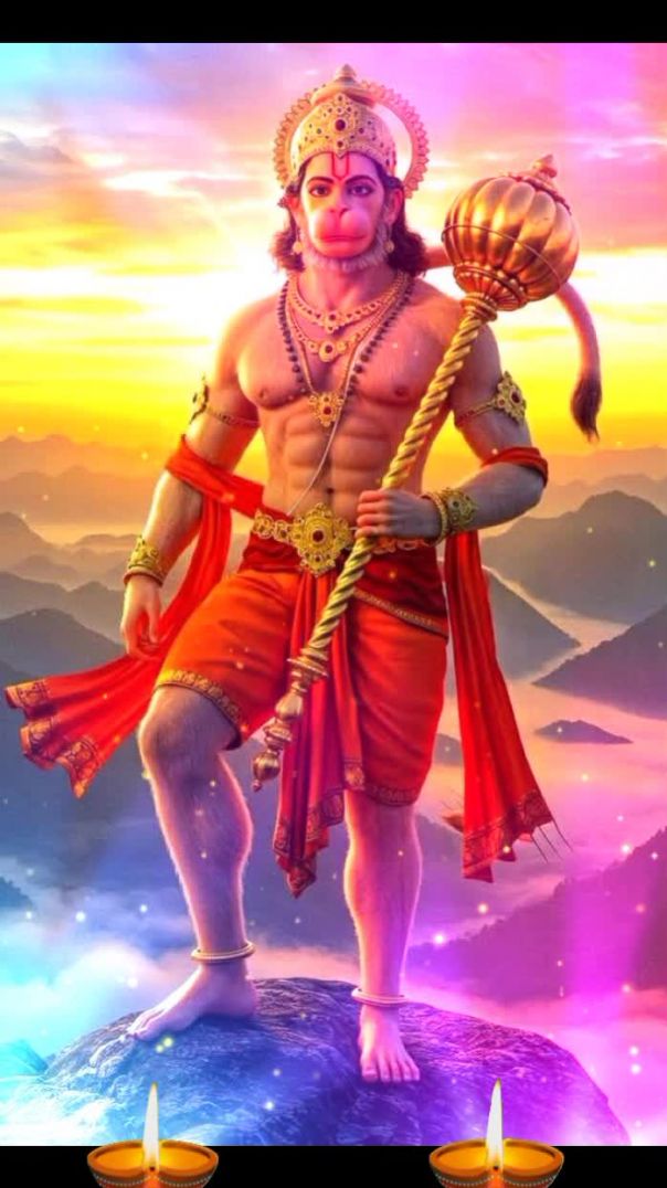 Hanuman bhakti song