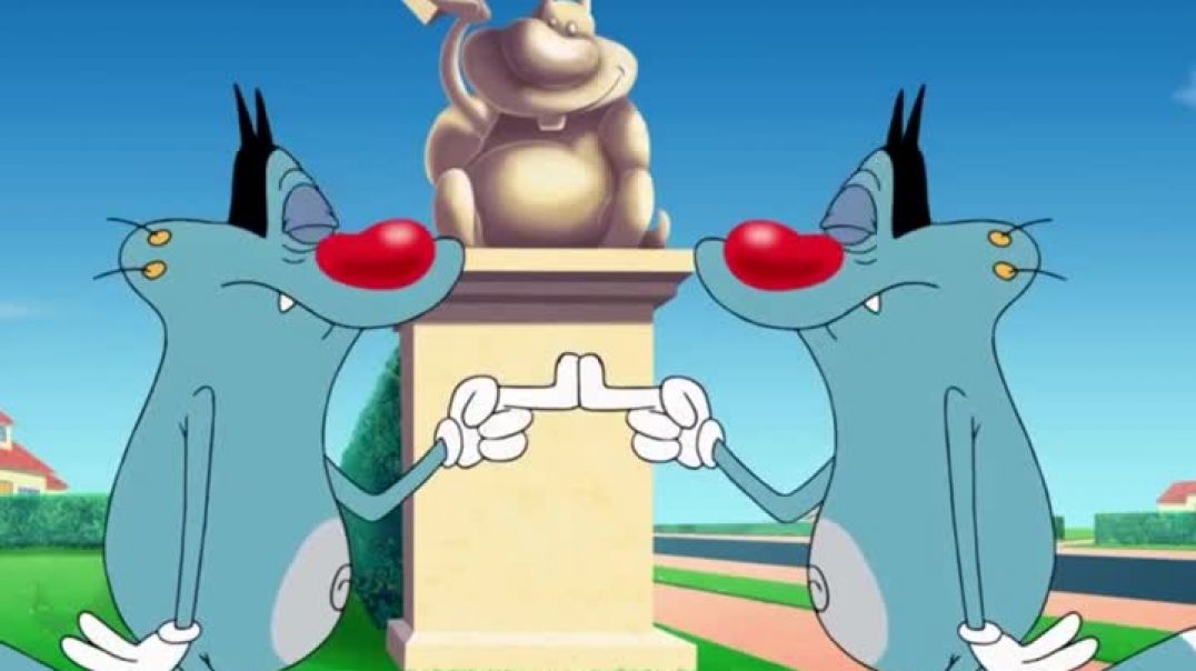 OGGY et Oggy