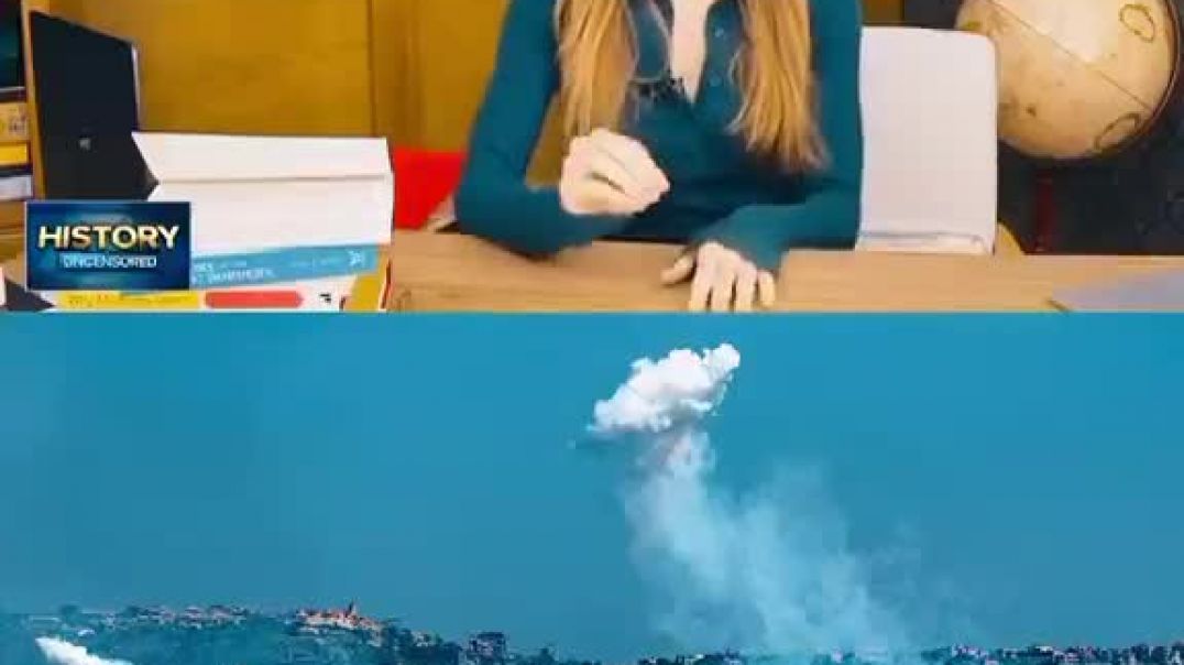 ⁣ALLEGED USE OF WHITE PHOSPHORUS
