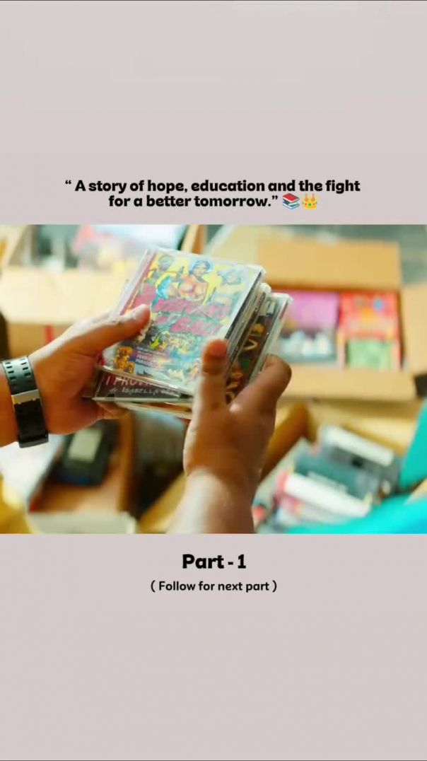 🎬...Vaathi a education movie