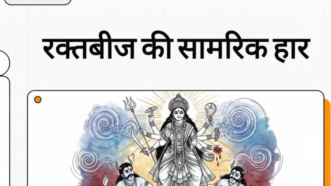 ⁣Raktbeej ki samagri k. Har